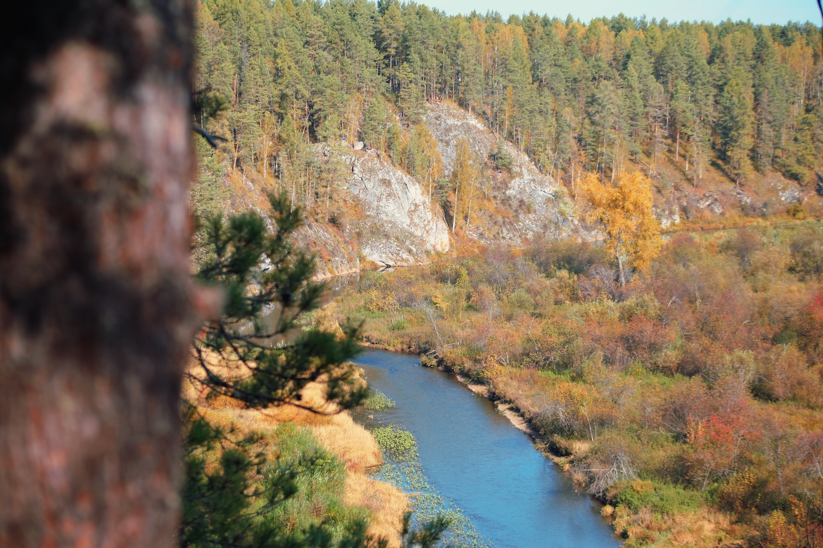 More than 401 hectares of land identified in Sverdlovsk Oblast under Rosreestr's "Land for Tourism" project